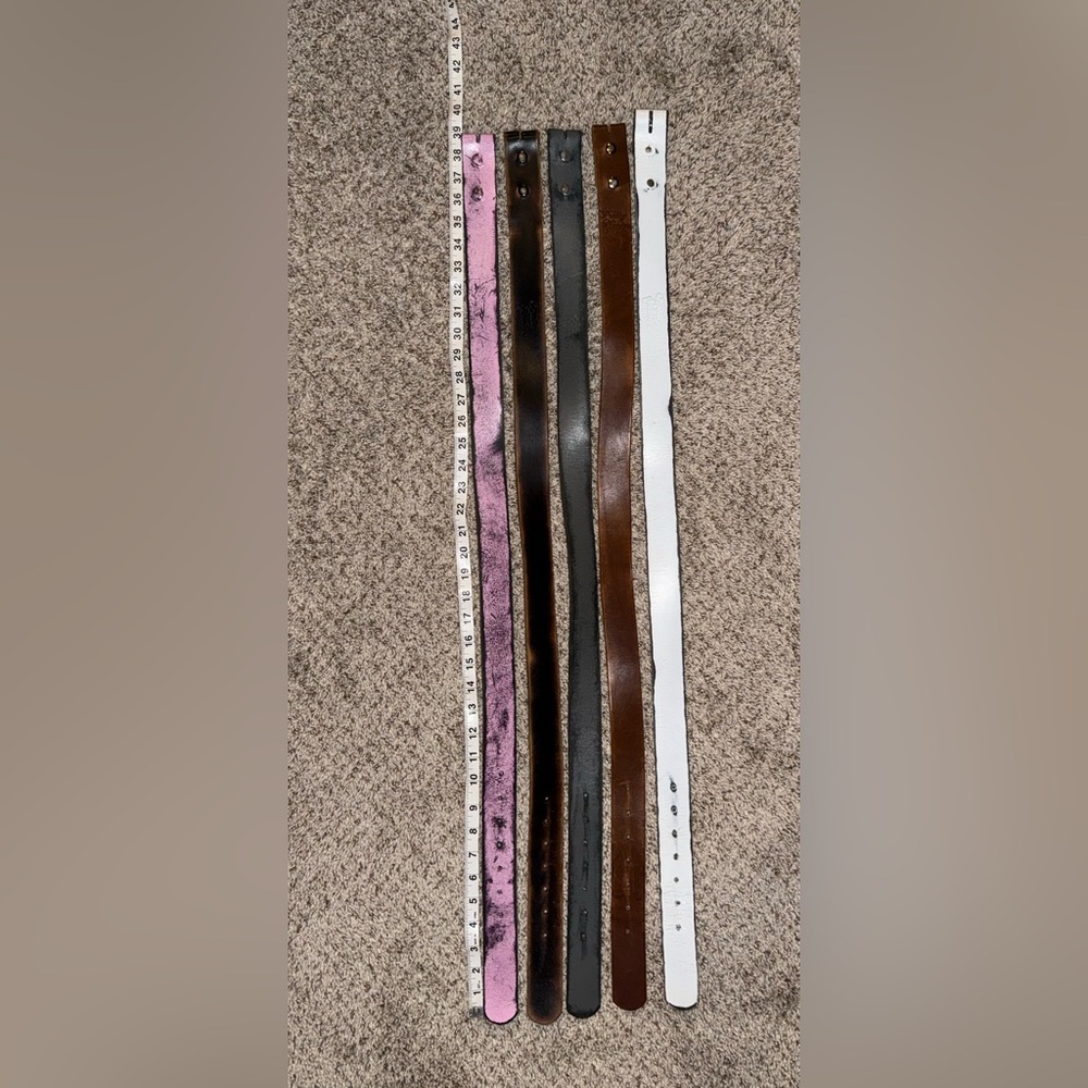 Pretty Hunter Belts